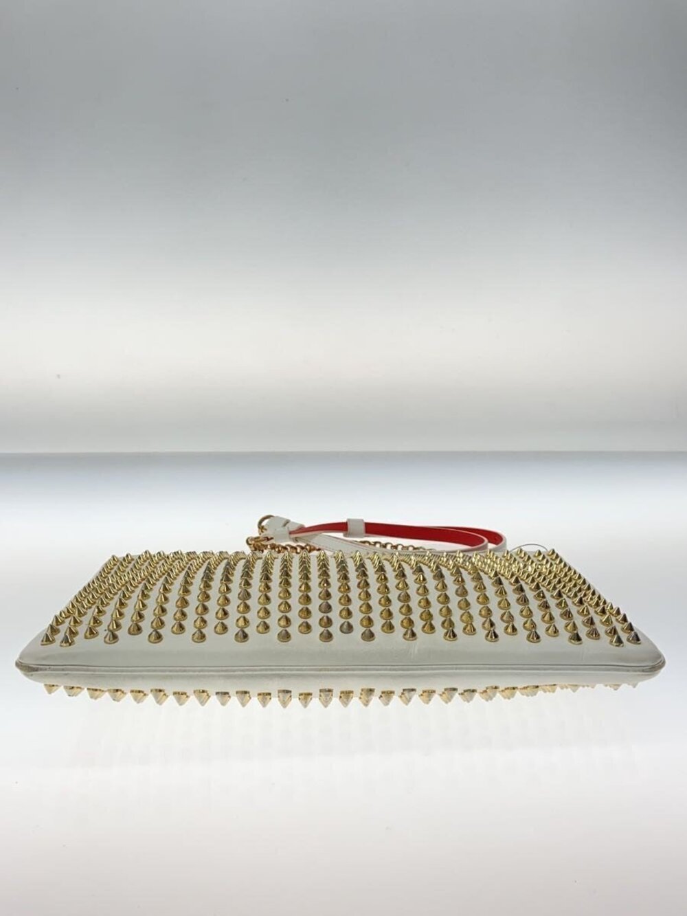 Christian Louboutin Shoulder Bag White - Picture 4 of 7